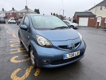 Used Toyota AYGO 2008 for sale - 77705191: Photo