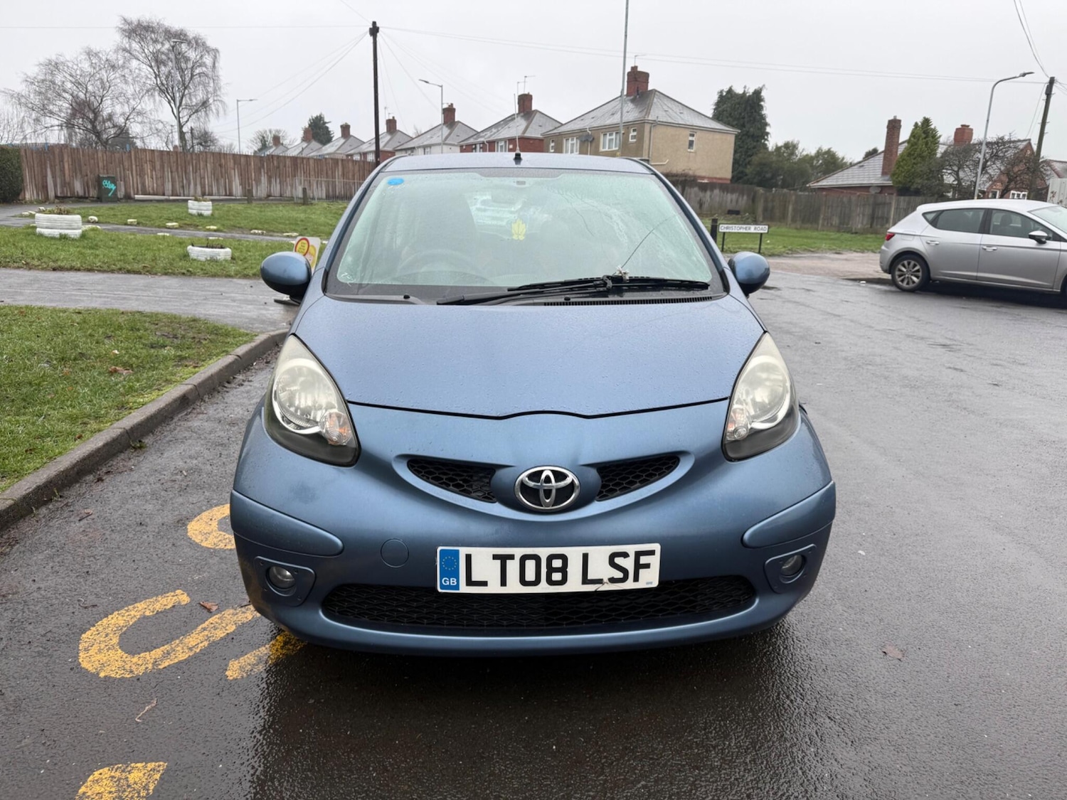Used Toyota AYGO for sale - 77705191: Photo 2