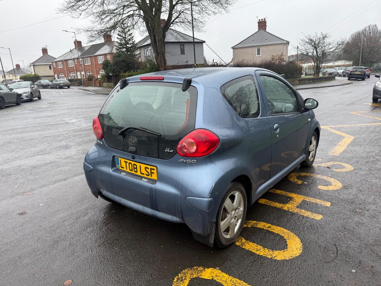 Used Toyota AYGO for sale - 77705191: Photo 20