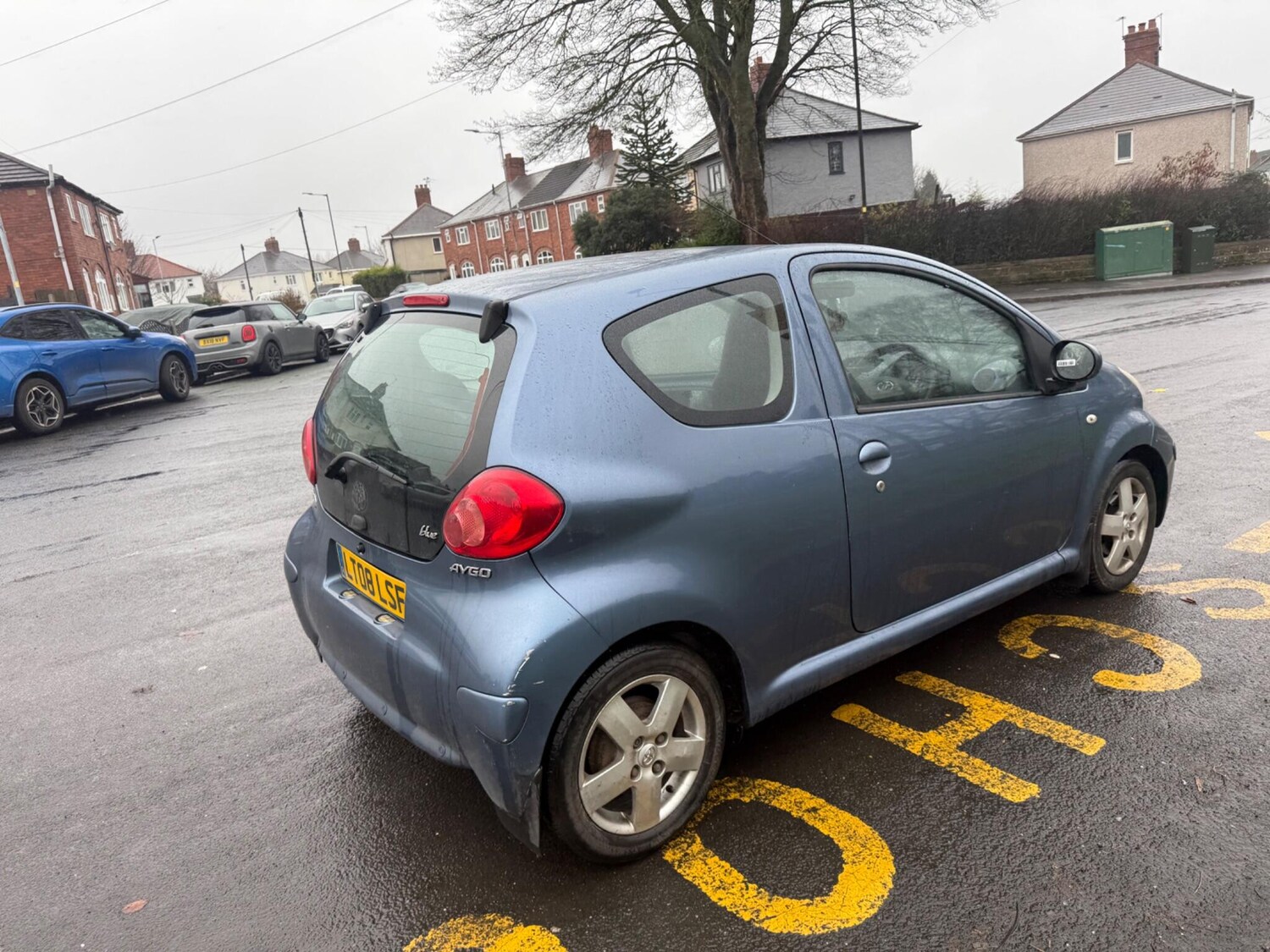 Used Toyota AYGO for sale - 77705191: Photo 21