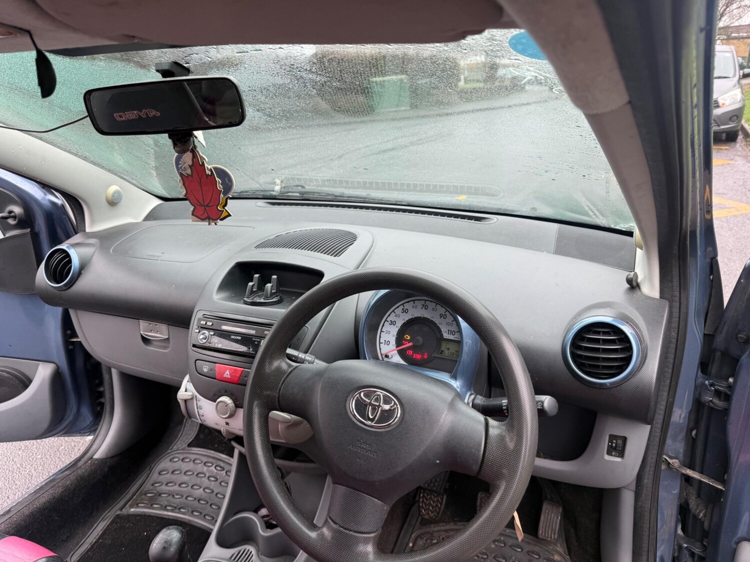 Used Toyota AYGO for sale - 77705191: Photo 24