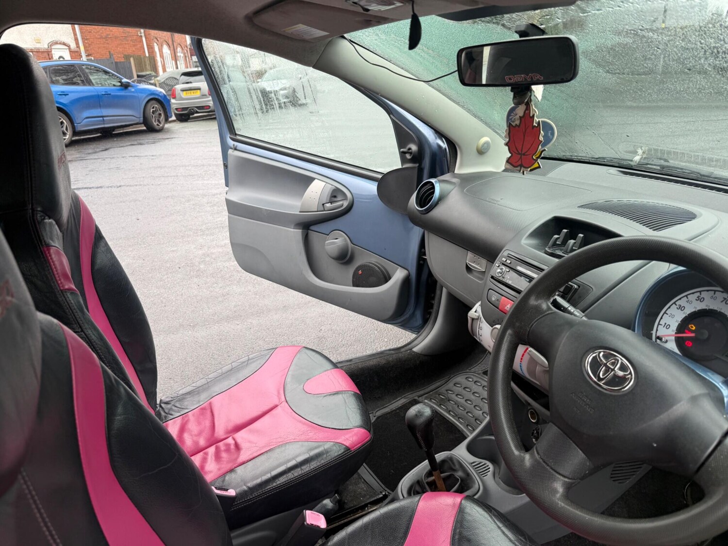 Used Toyota AYGO for sale - 77705191: Photo 25