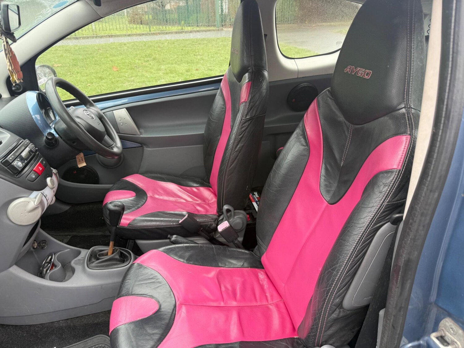 Used Toyota AYGO for sale - 77705191: Photo 32