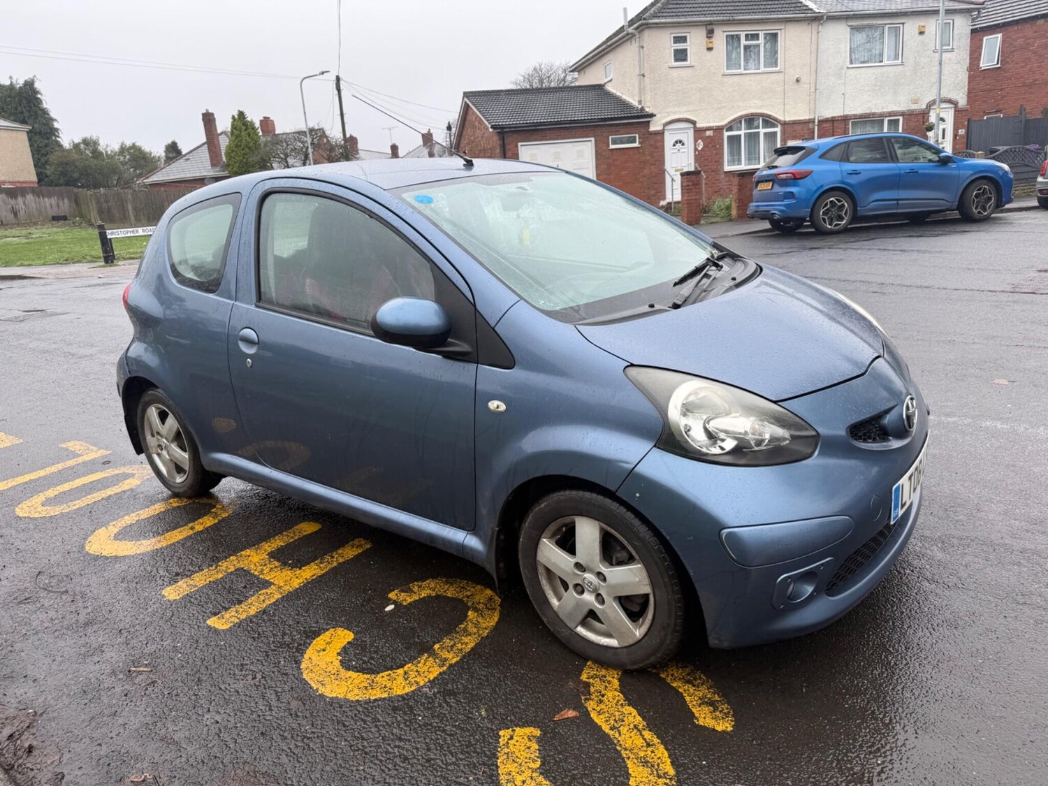 Used Toyota AYGO for sale - 77705191: Photo 6