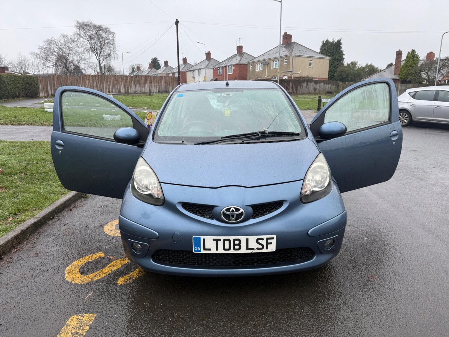 Used Toyota AYGO for sale - 77705191: Photo 7