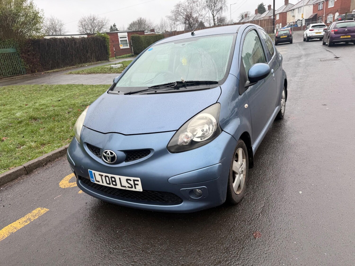 Used Toyota AYGO for sale - 77705191: Photo 9