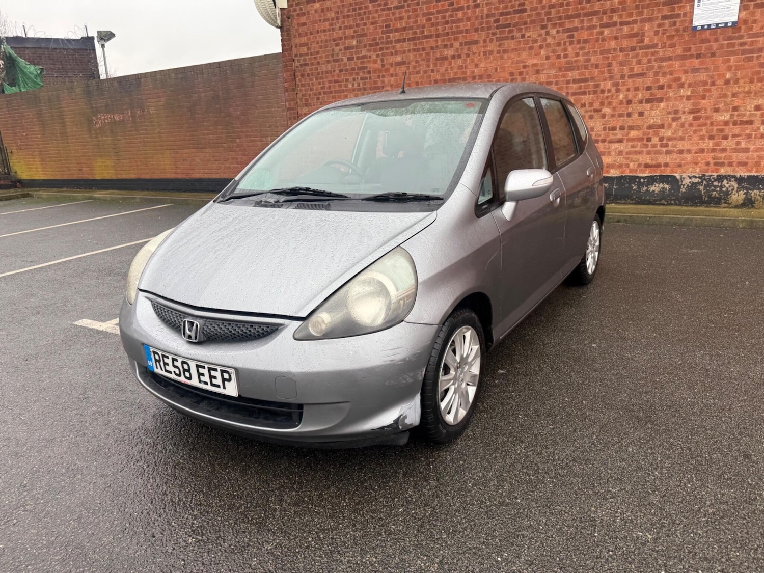 Used Honda Jazz 2008 for sale - 77524532: Photo 10