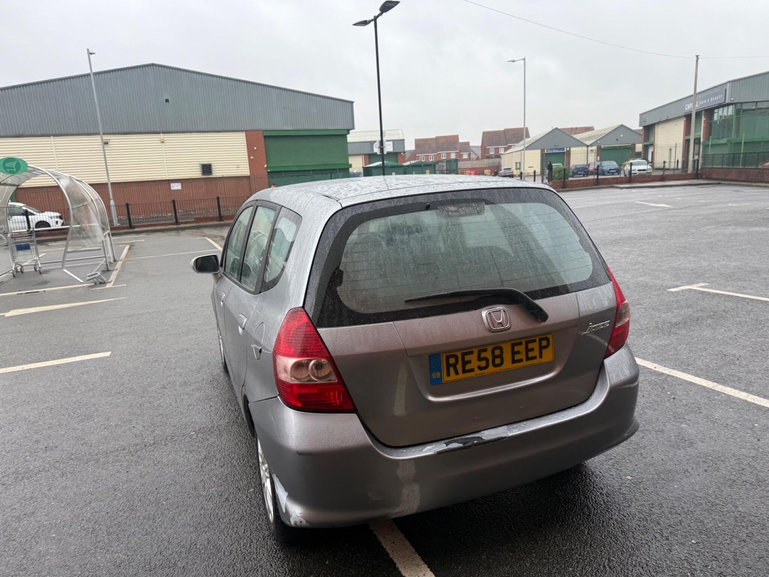 Used Honda Jazz 2008 for sale - 77524532: Photo 11