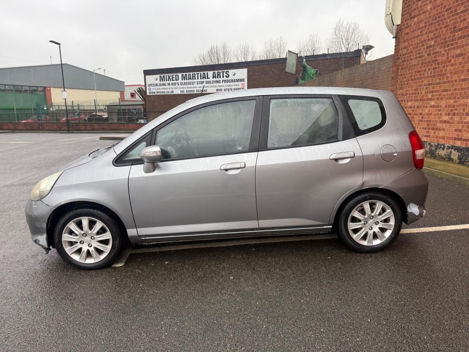 Used Honda Jazz 2008 for sale - 77524532: Photo 13