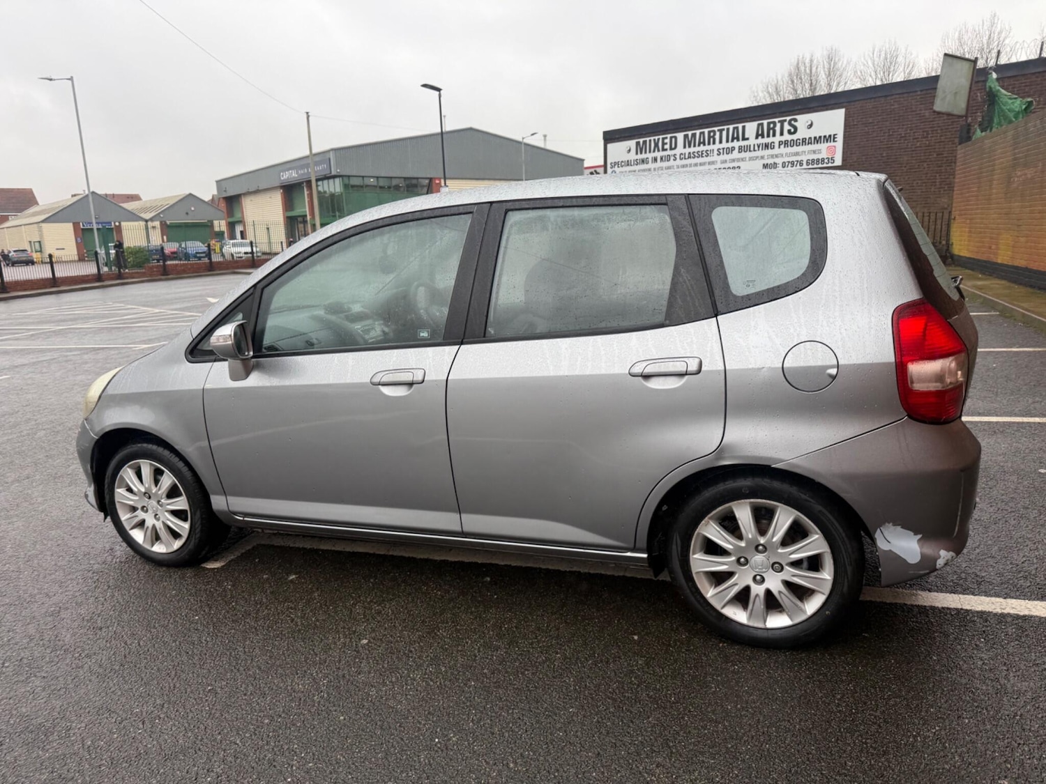 Used Honda Jazz 2008 for sale - 77524532: Photo 14
