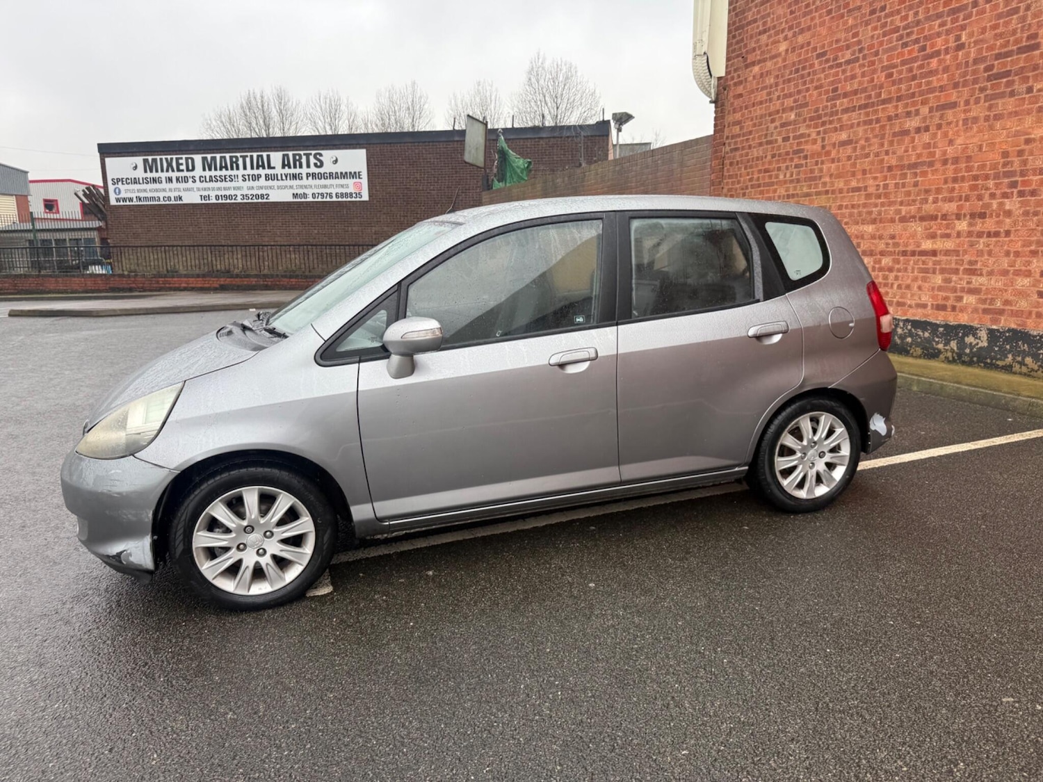 Used Honda Jazz 2008 for sale - 77524532: Photo 15