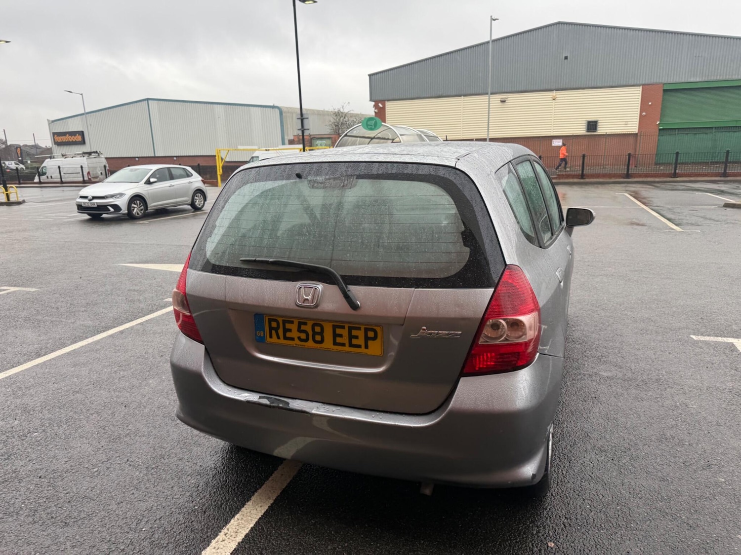 Used Honda Jazz 2008 for sale - 77524532: Photo 16