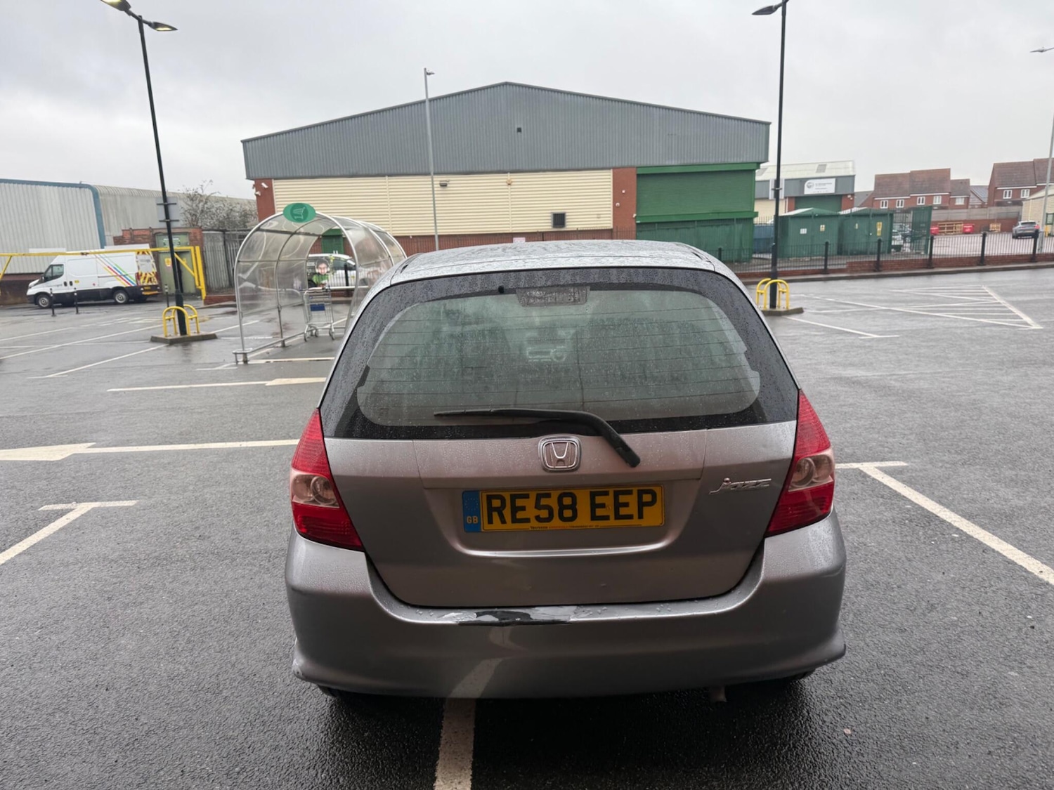 Used Honda Jazz 2008 for sale - 77524532: Photo 17