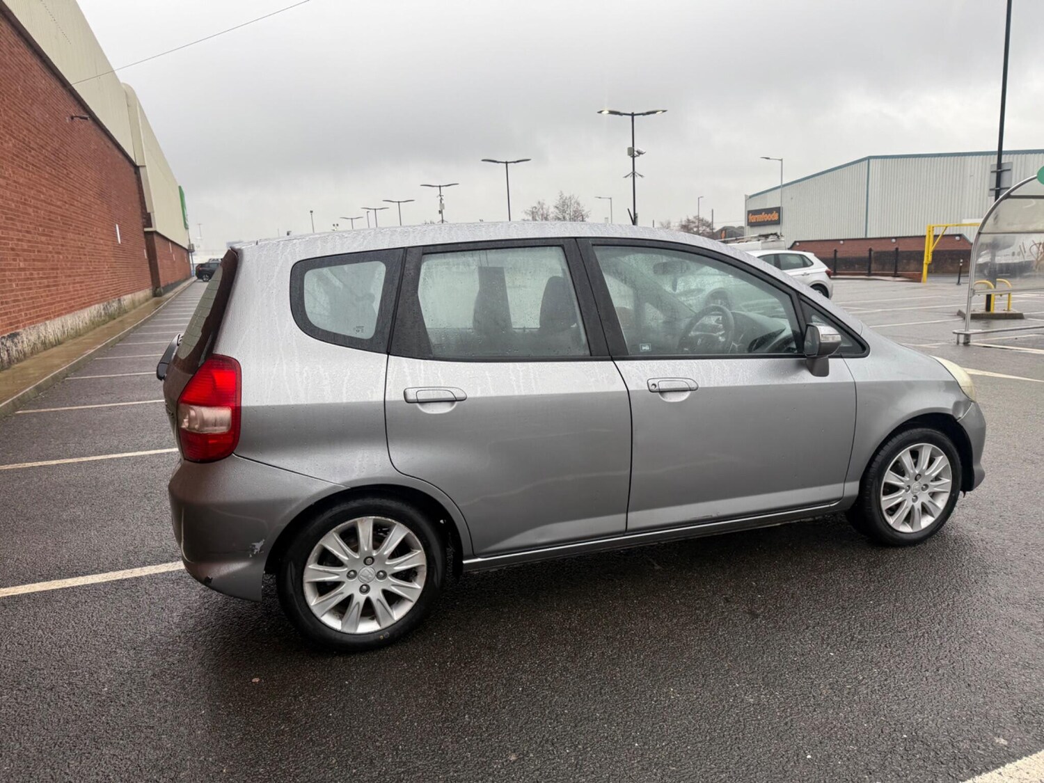 Used Honda Jazz 2008 for sale - 77524532: Photo 19