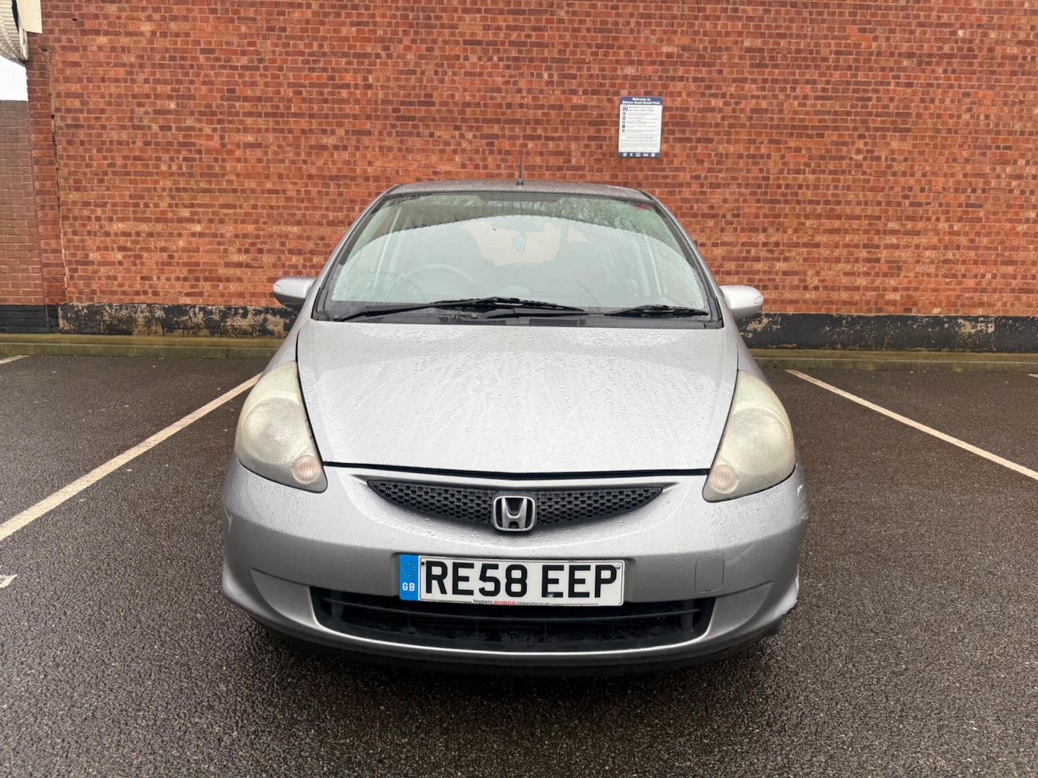 Used Honda Jazz 2008 for sale - 77524532: Photo 2