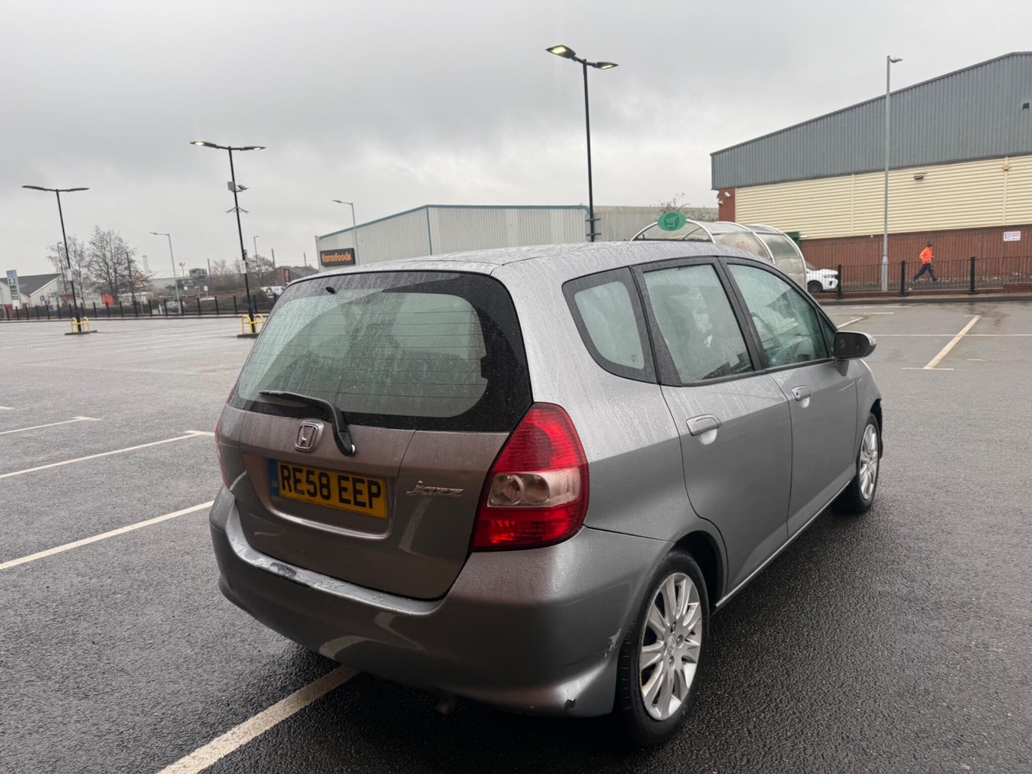 Used Honda Jazz 2008 for sale - 77524532: Photo 22