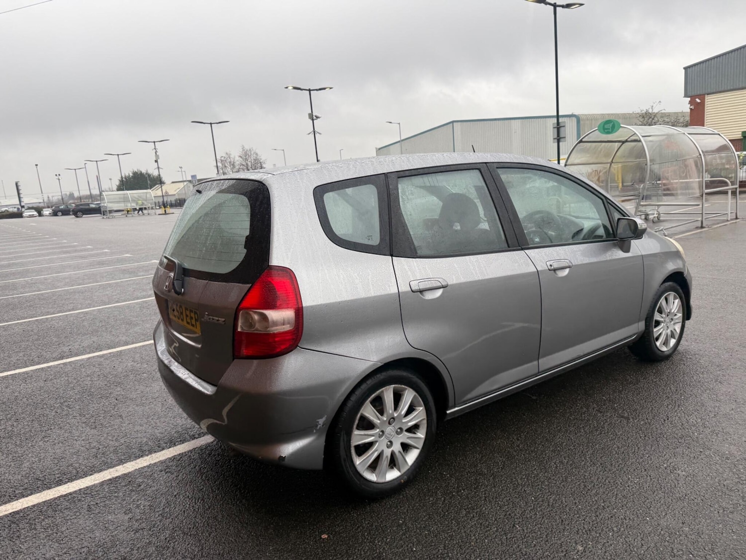 Used Honda Jazz 2008 for sale - 77524532: Photo 23