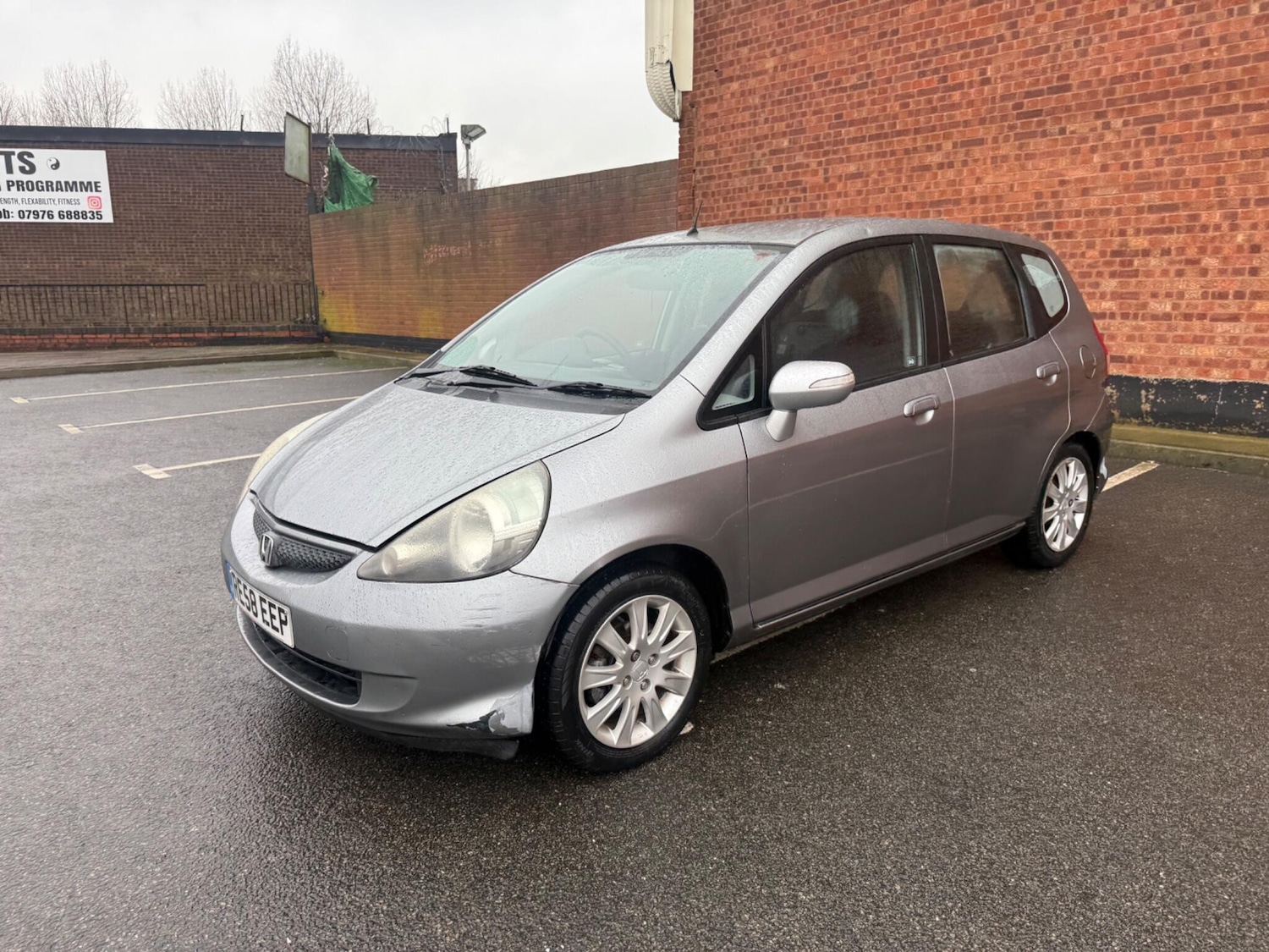 Used Honda Jazz 2008 for sale - 77524532: Photo 3