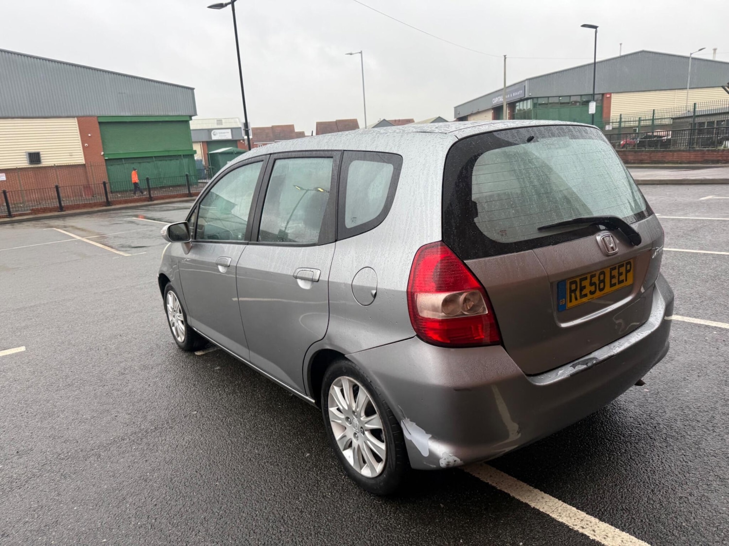 Used Honda Jazz 2008 for sale - 77524532: Photo 4