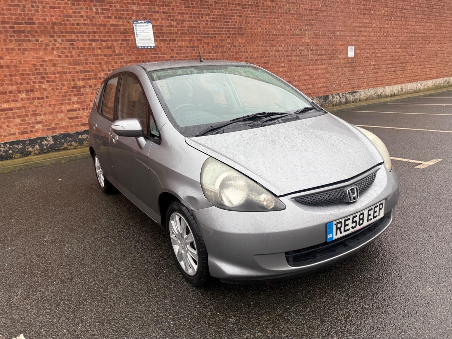 Used Honda Jazz 2008 for sale - 77524532: Photo 5