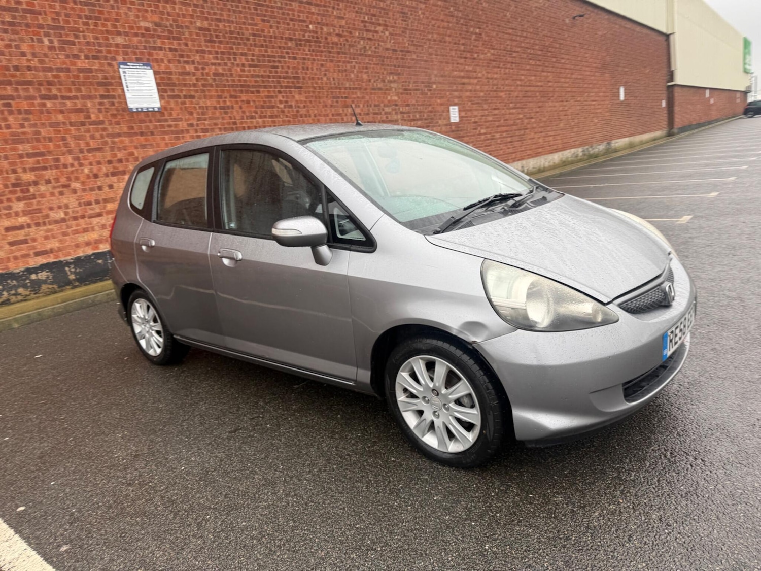 Used Honda Jazz 2008 for sale - 77524532: Photo 6