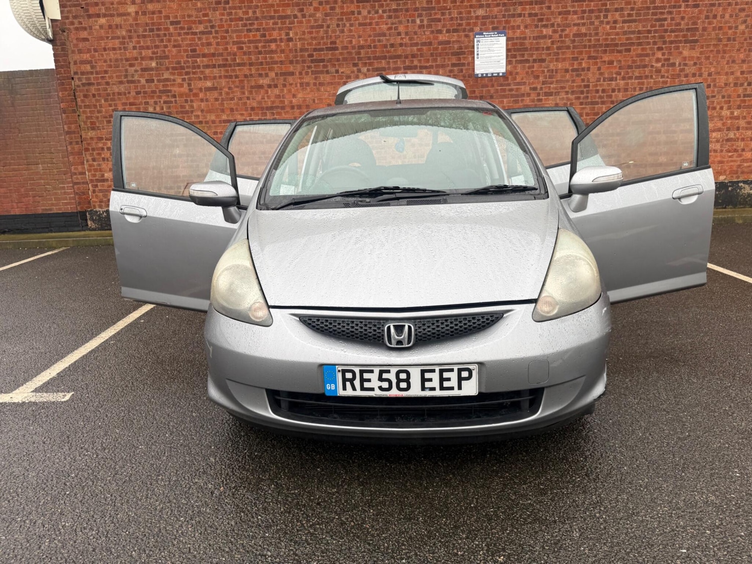 Used Honda Jazz 2008 for sale - 77524532: Photo 8