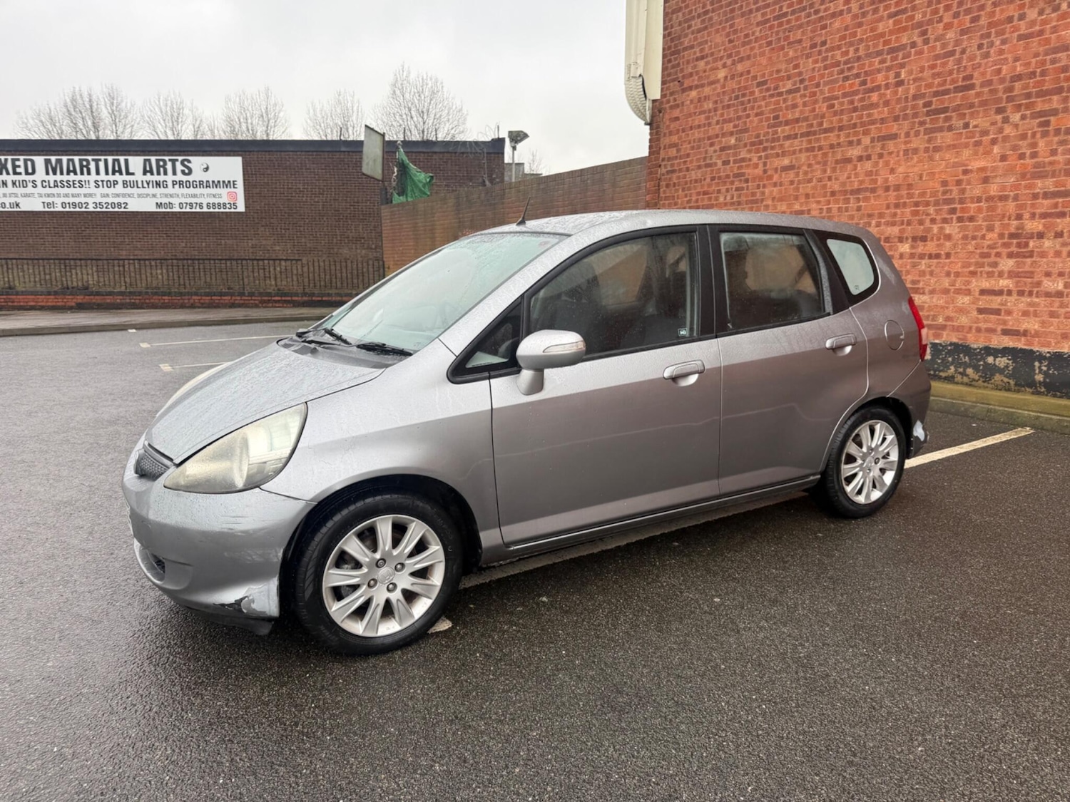 Used Honda Jazz 2008 for sale - 77524532: Photo 9