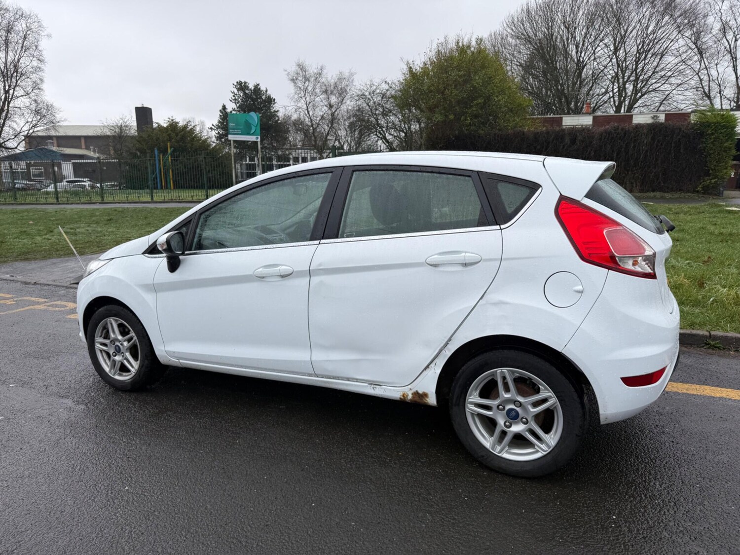 Used Ford Fiesta for sale - 77695449: Photo 10