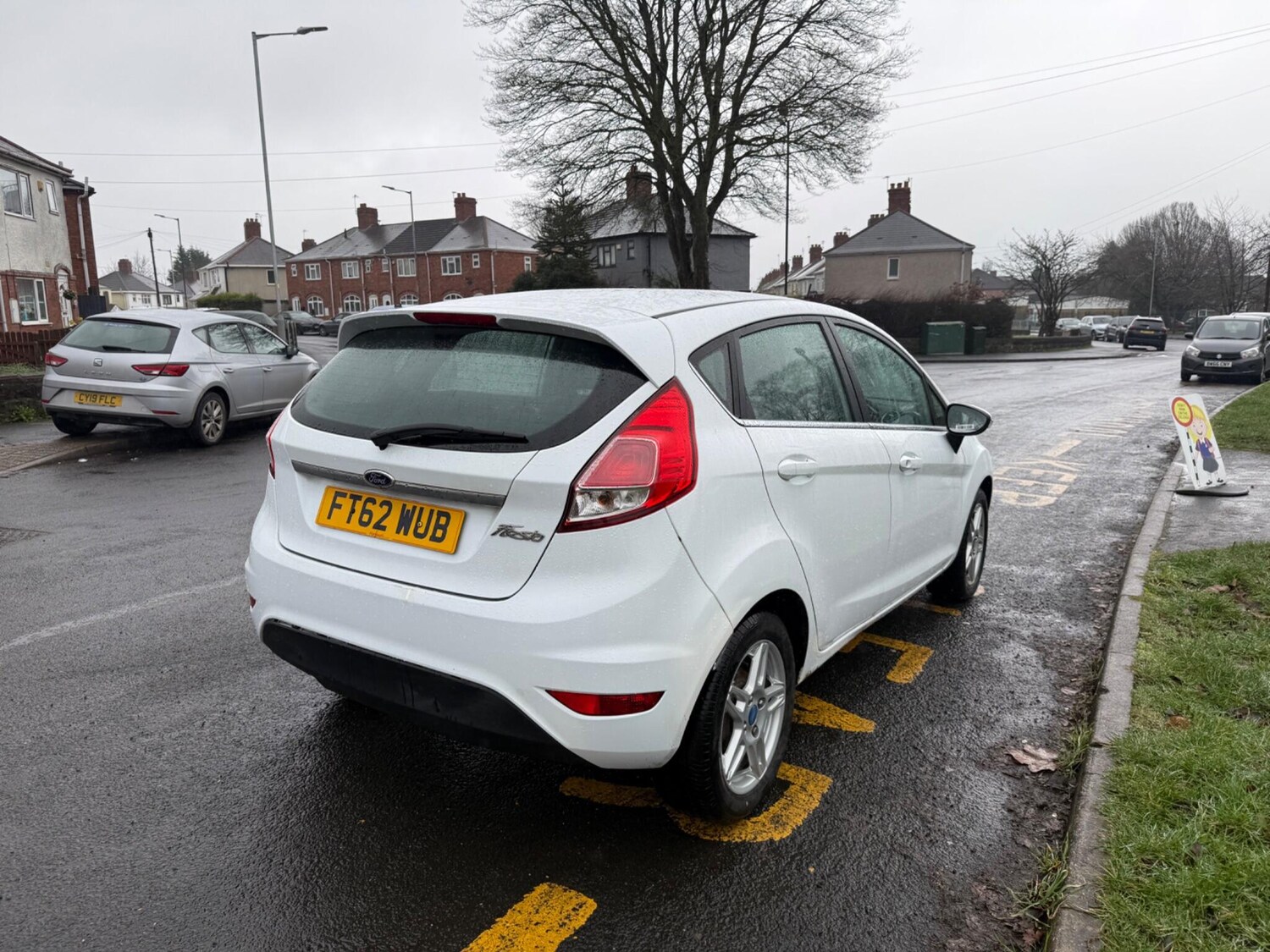 Used Ford Fiesta for sale - 77695449: Photo 13