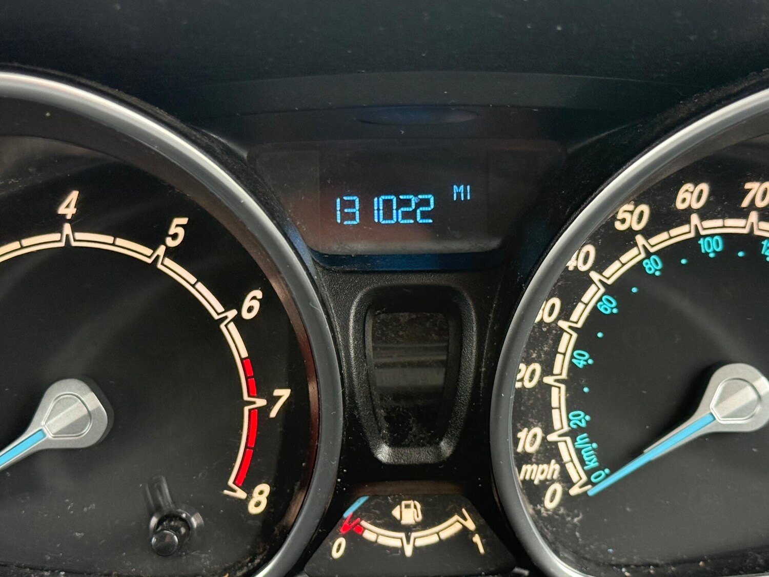 Used Ford Fiesta for sale - 77695449: Photo 26