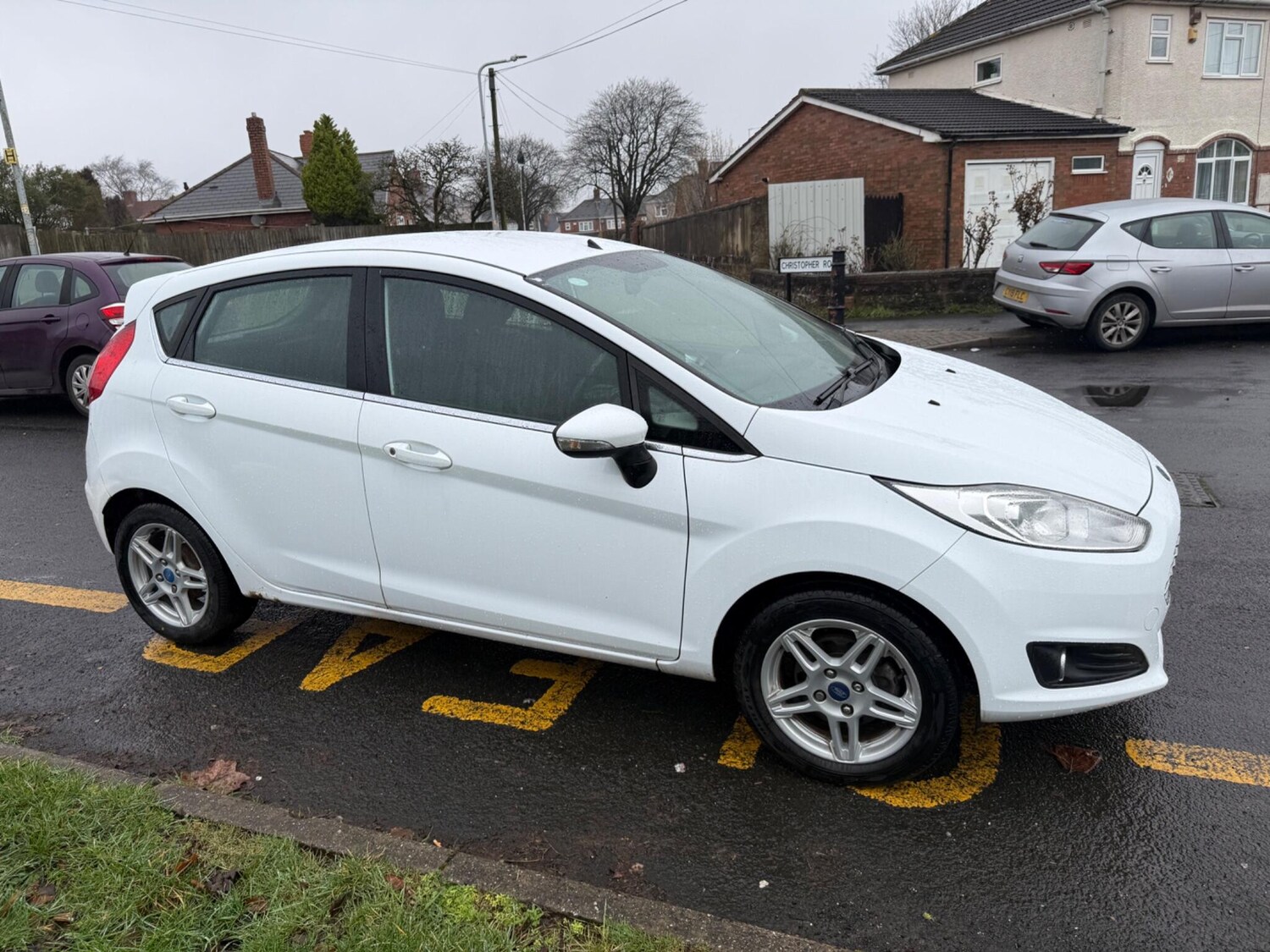 Used Ford Fiesta for sale - 77695449: Photo 31