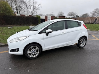 Used Ford Fiesta 2012 for sale - 77695449: Photo