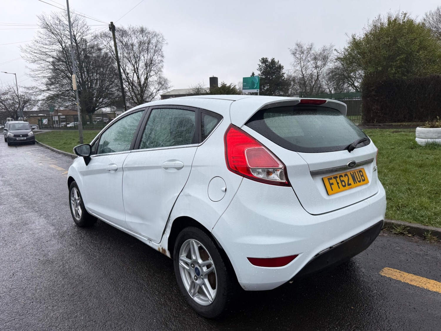 Used Ford Fiesta for sale - 77695449: Photo 4