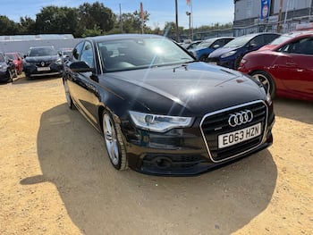 Used Audi A6 2013 for sale - 79478380: Photo