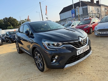 Used Renault Captur 2023 for sale - 79246952: Photo