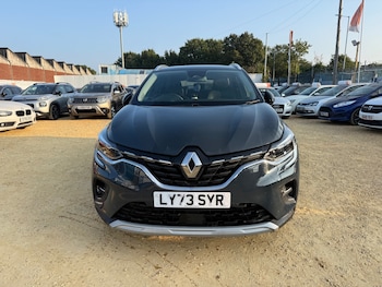 Used Renault Captur 2023 for sale - 79246952: Photo
