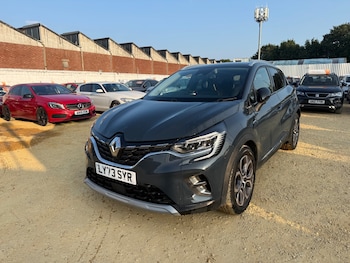 Used Renault Captur 2023 for sale - 79246952: Photo