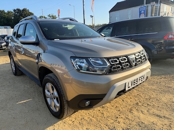 Used Dacia Duster 2019 for sale - 79193752: Photo