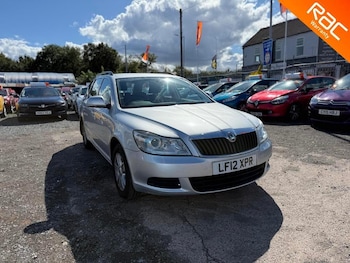 Skoda - Octavia