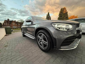 Used Mercedes-Benz GLC 2020 for sale - 78348136: Photo