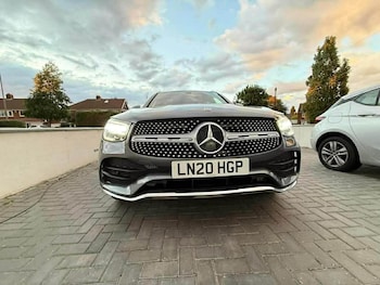 Used Mercedes-Benz GLC 2020 for sale - 78348136: Photo