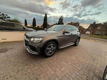 Used Mercedes-Benz GLC 2020 for sale - 78348136: Photo