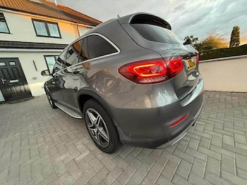 Used Mercedes-Benz GLC 2020 for sale - 78348136: Photo