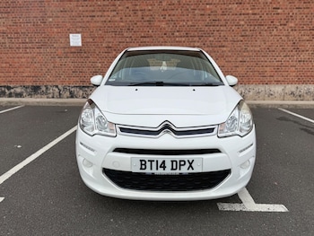 Used Citroen C3 2014 for sale - 76201397: Photo 2