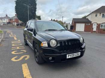 2009 (09) - 2.4 Limited 5dr