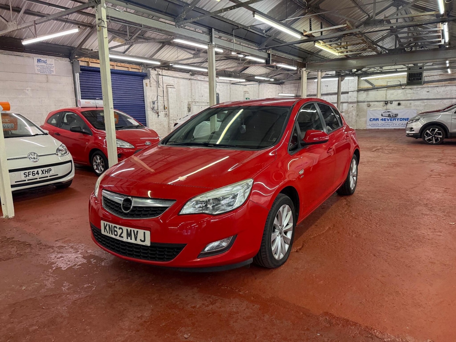 Used Vauxhall Astra 2012 for sale - 77198326: Photo 11