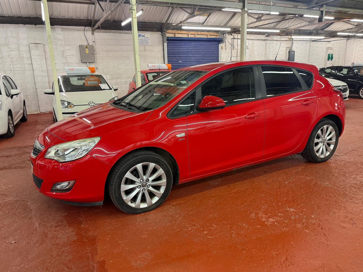 Used Vauxhall Astra 2012 for sale - 77198326: Photo 12