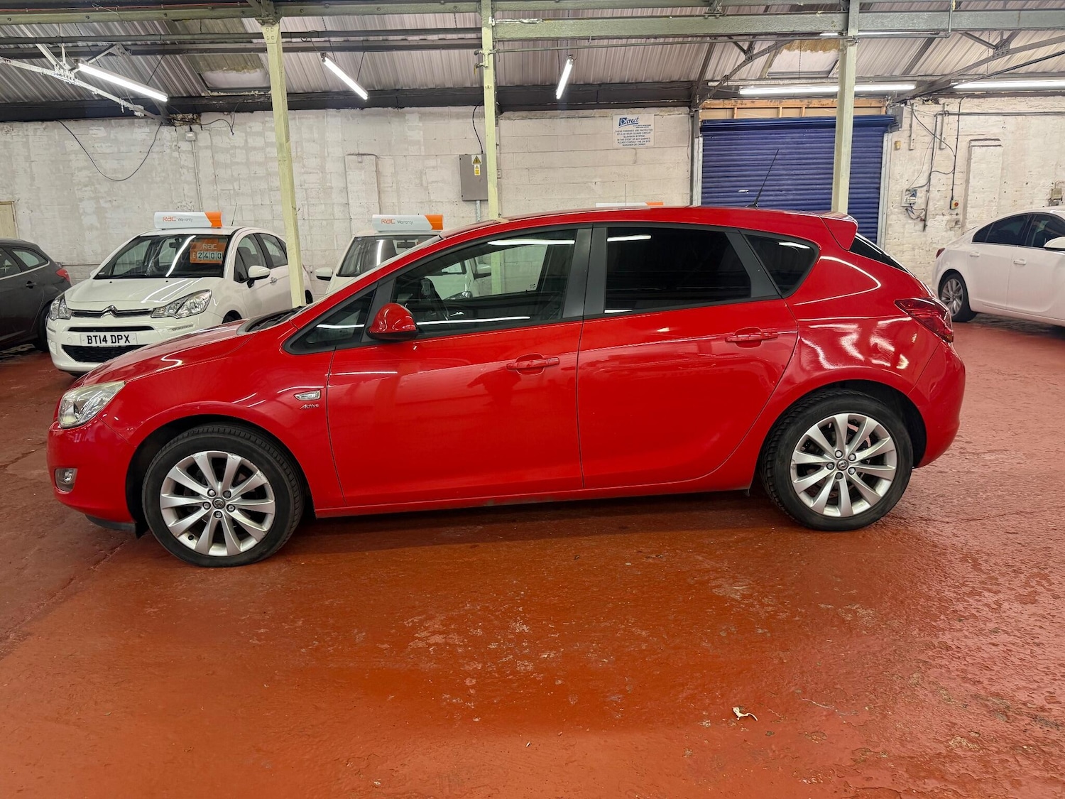 Used Vauxhall Astra 2012 for sale - 77198326: Photo 13