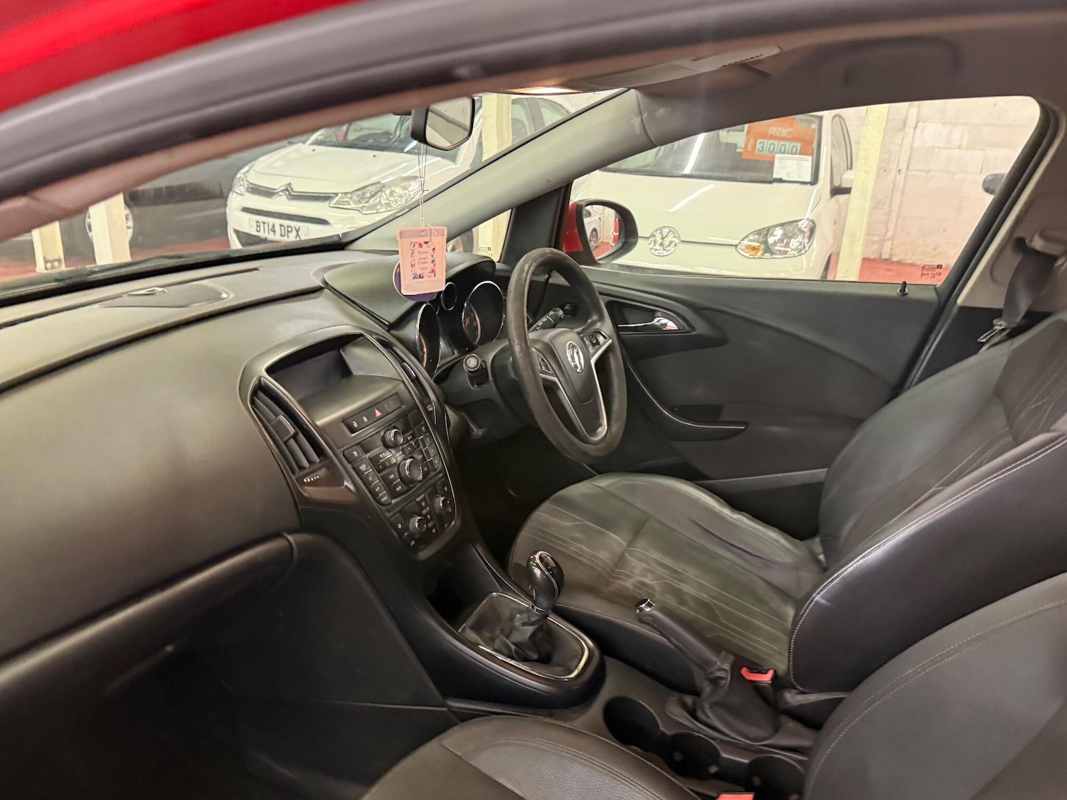 Used Vauxhall Astra 2012 for sale - 77198326: Photo 14