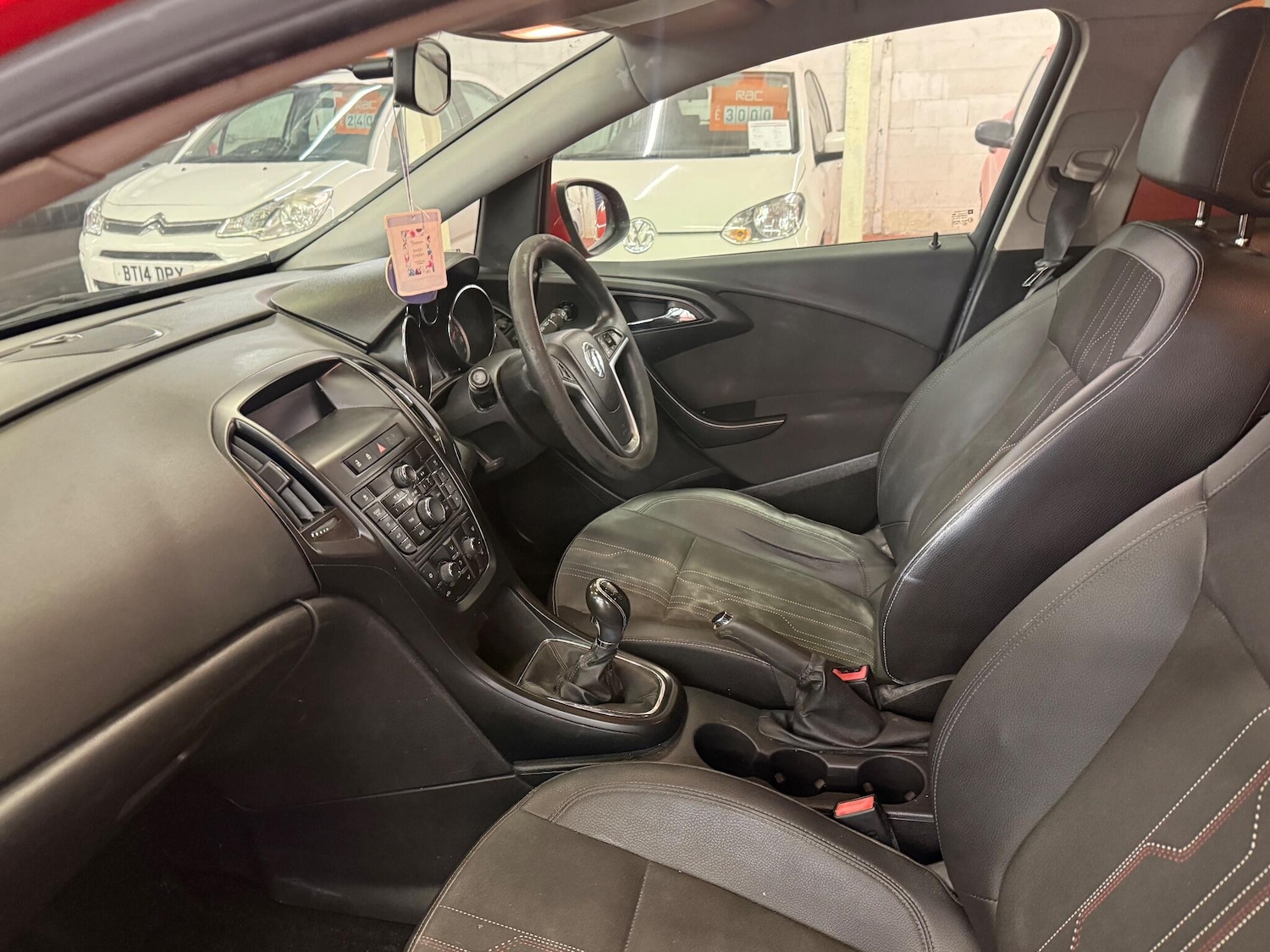 Used Vauxhall Astra 2012 for sale - 77198326: Photo 16